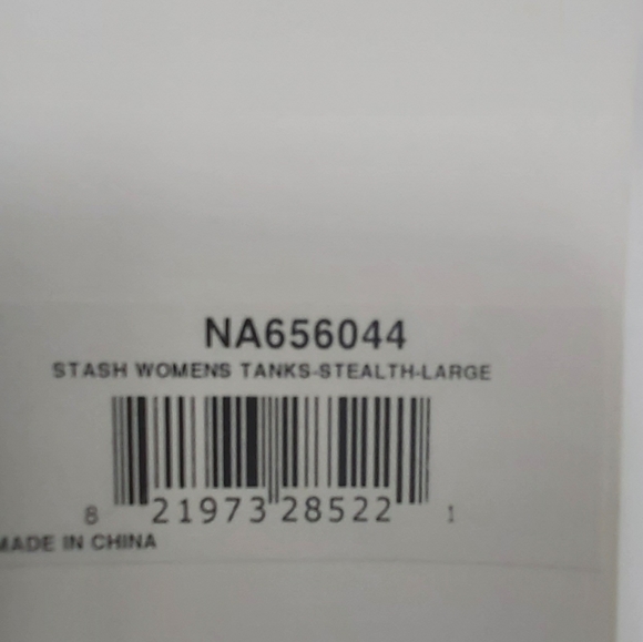 Raceface stealth sleeveless top - Picture 11 of 14